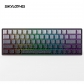GK68HE 8K Magnetic Gaming Keyboard USB Wired ABS Case